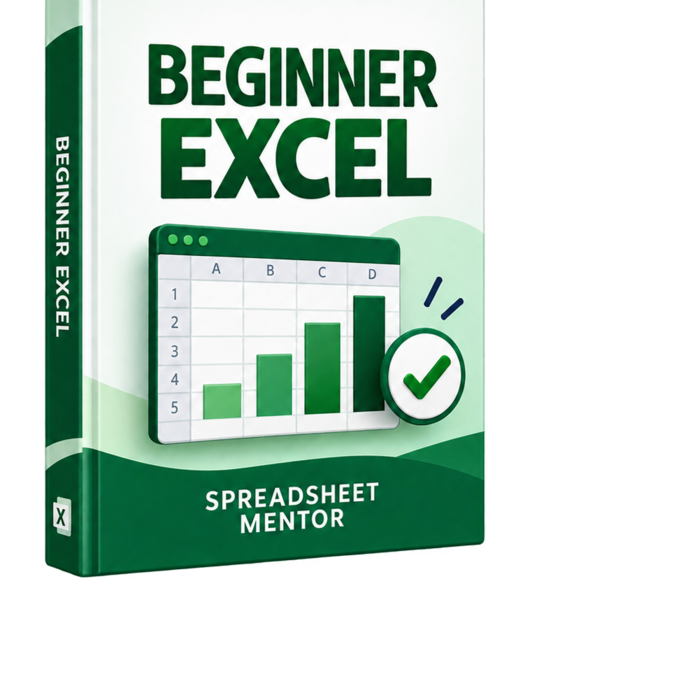 Beginner Excel